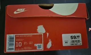 Nike Venture Runner Scarpe Uomo Taglia 44