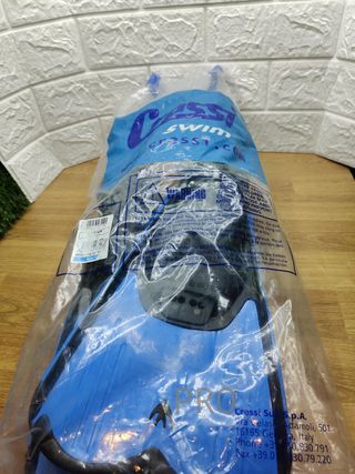 Aletas cortas Cressi