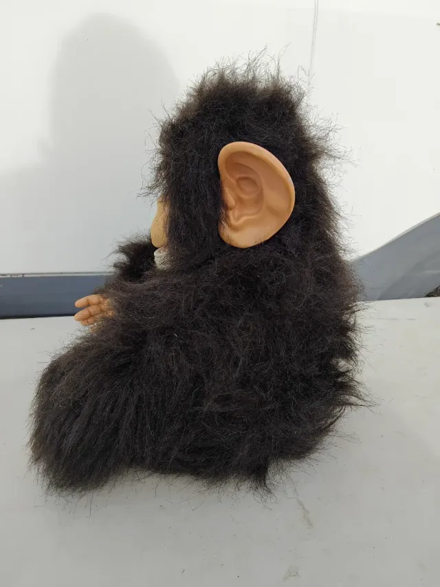 Chimpancé de peluche furReal