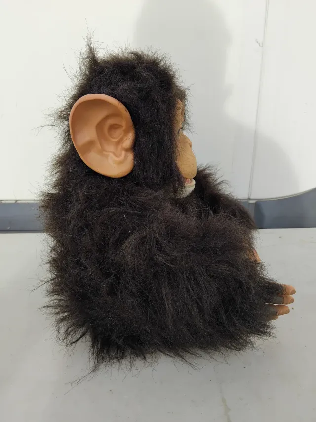 Chimpancé de peluche furReal