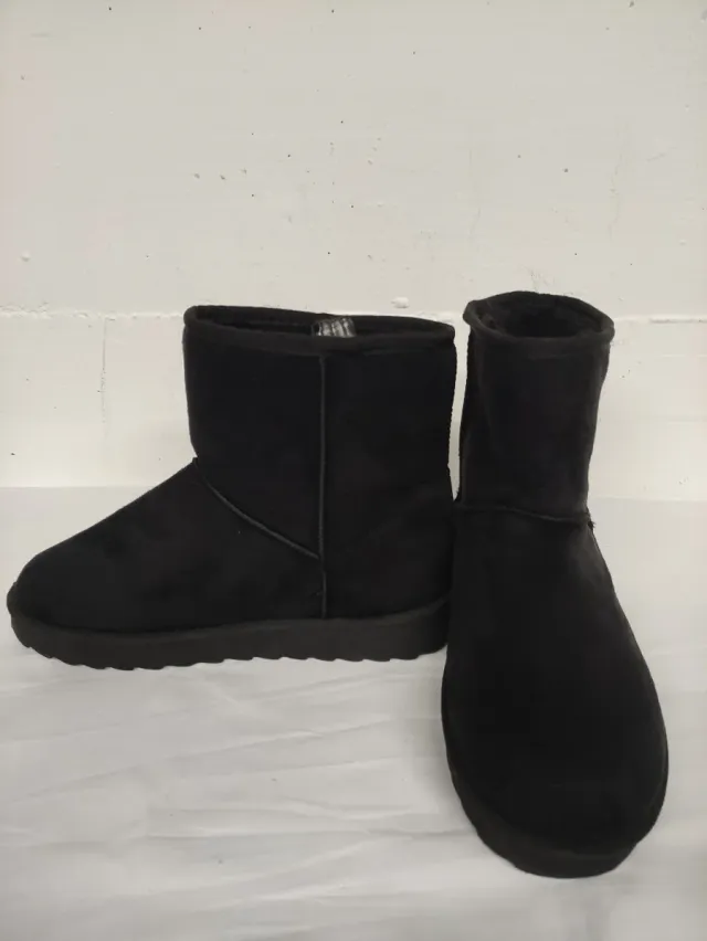 Stivaletti donna neri invernali