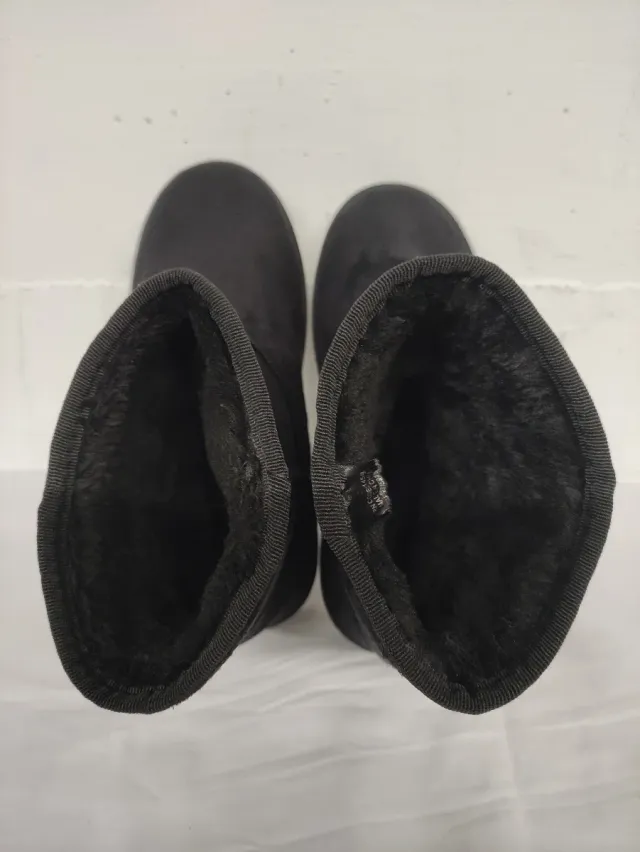 Stivaletti donna neri invernali