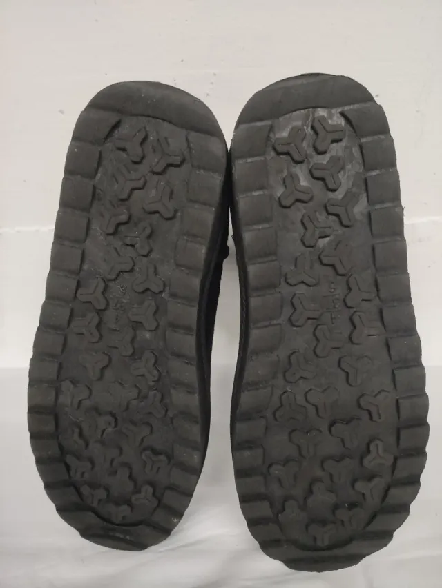 Stivaletti donna neri invernali