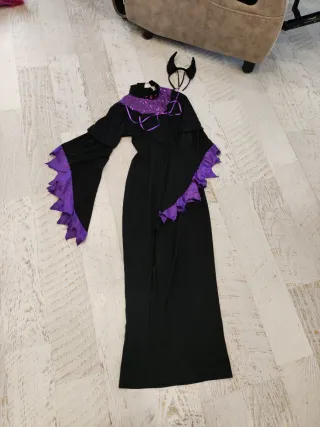 Disfraz Maléfica Adulto Talla Única