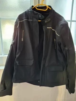 Chaqueta de moto AVS Air Vent System