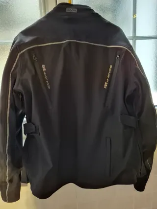 Chaqueta de moto AVS Air Vent System