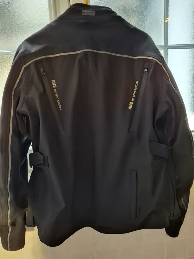 Chaqueta de moto AVS Air Vent System