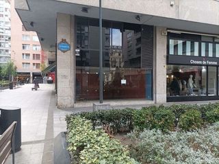 Local comercial en alquiler en Indautxu en Bilbao