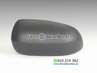 Carcasa Espejo Retrovisor Izquierdo Preta Opel Co