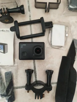 GoPro Action Cam Kit Accessori