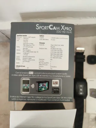 GoPro Action Cam Kit Accessori