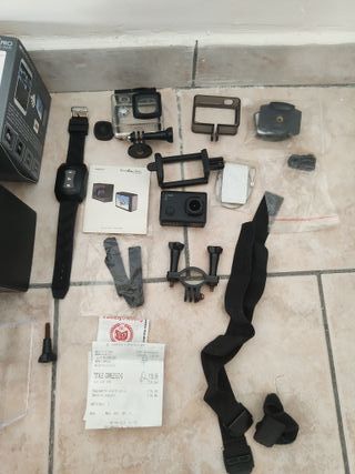 GoPro Action Cam Kit Accessori