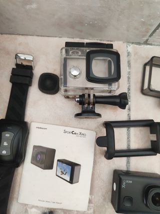 GoPro Action Cam Kit Accessori