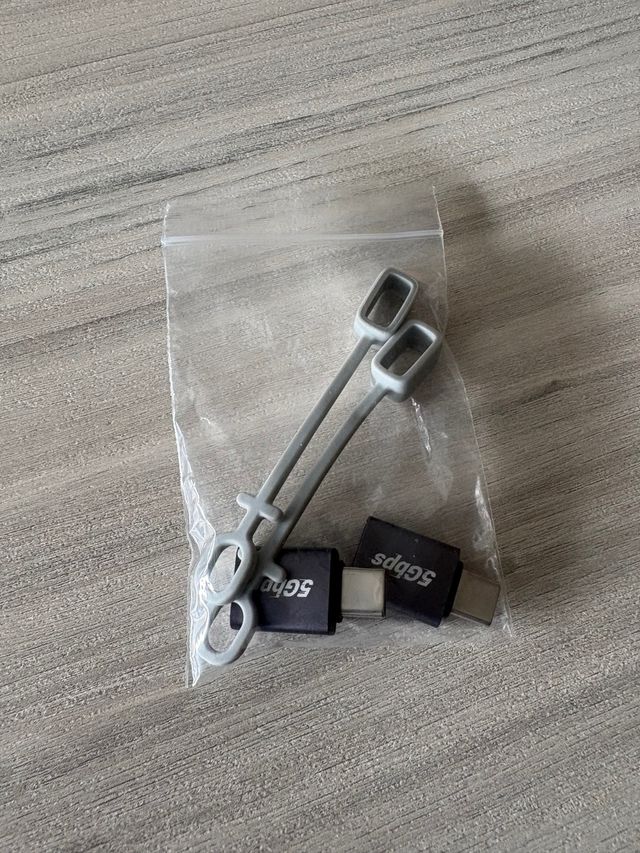 Adaptadores USB-C a USB 3.0