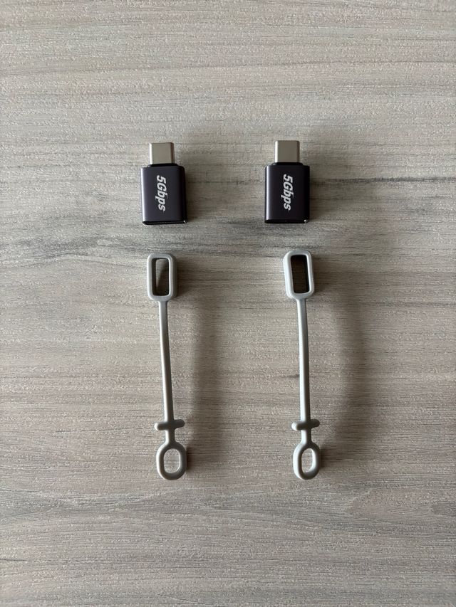 Adaptadores USB-C a USB 3.0