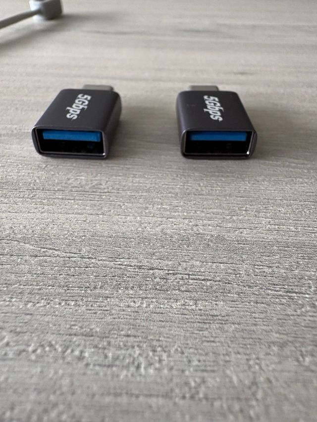 Adaptadores USB-C a USB 3.0