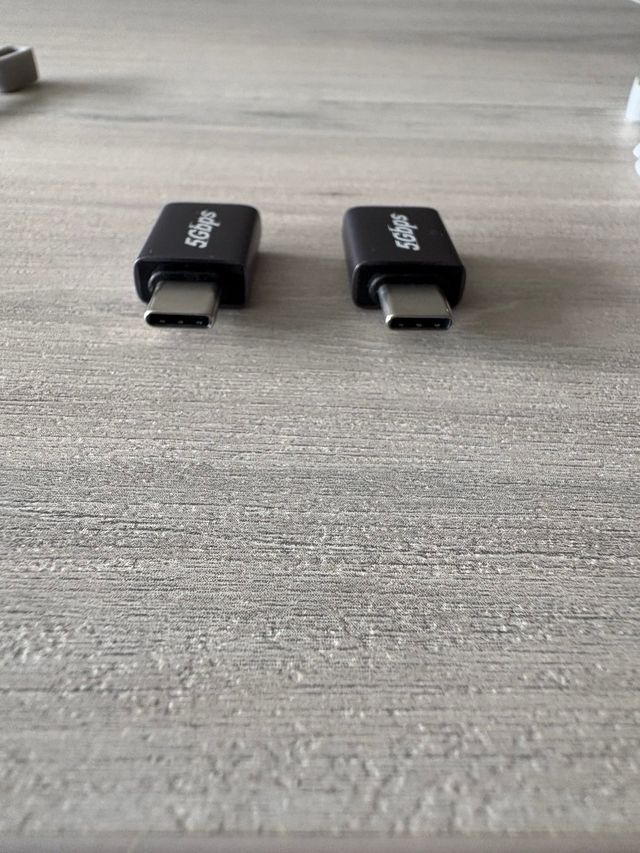 Adaptadores USB-C a USB 3.0