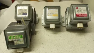 Magnetron Forni a  Microonde di tanti modelli.