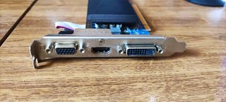 ASUS GeForce GT 710 1GB GDDR5 Tarjeta Gráfica