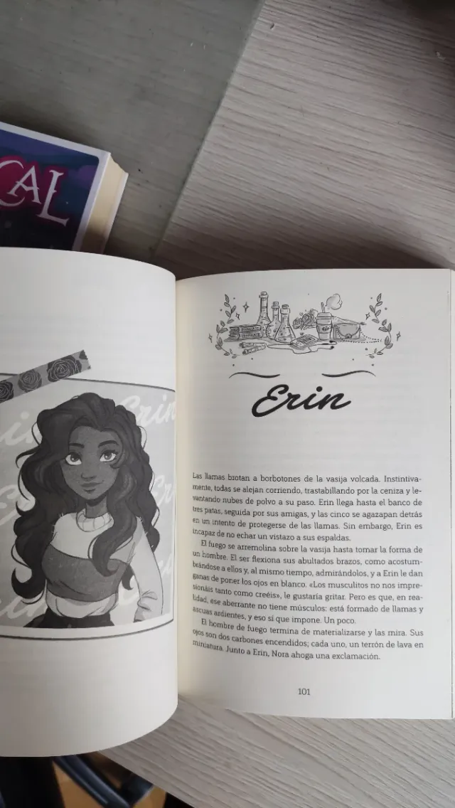 Libros Mystical 3 y Mystical 4