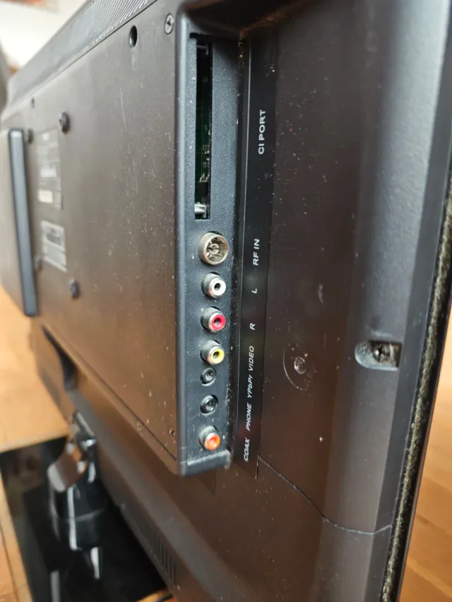 Televisión OKI 21 NO Smart TV