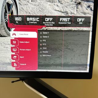 Monitor LG 34WP75CP-B 34" UWQHD 160Hz Curvo USB-C