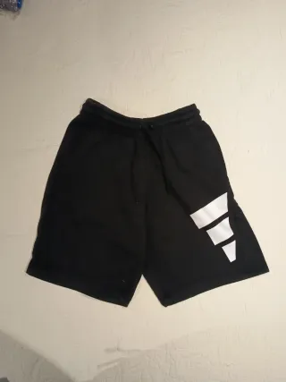 Pantalón Corto Adidas Negro
