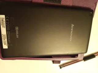 Tablet Lenovo Tab 2