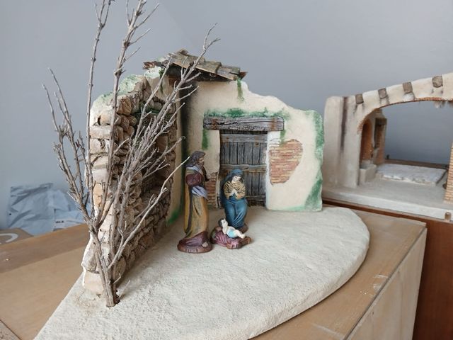 Rinconera Nacimiento Belén