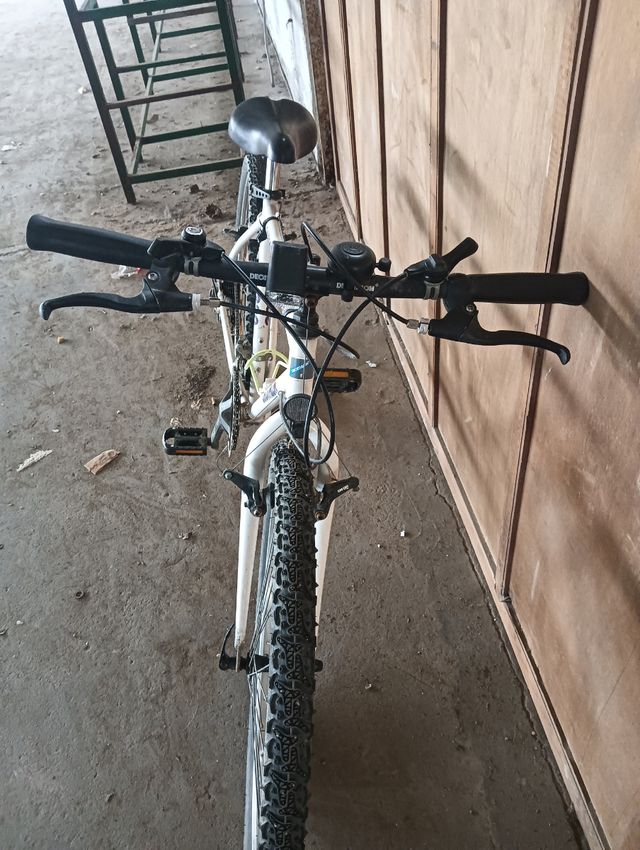 Bicicleta Blanca Montaña.no hago envíos 