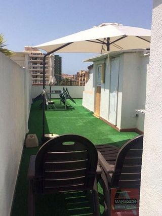 Piso en venta en Los Boliches en Fuengirola