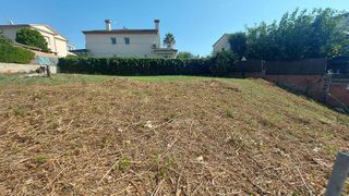 Terreno en venta en Segur de Calafell en Calafell