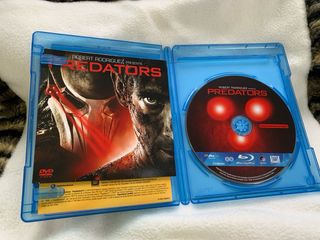 Blu-ray Predators