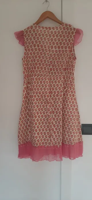 Vestido Tiramisu Ibiza 