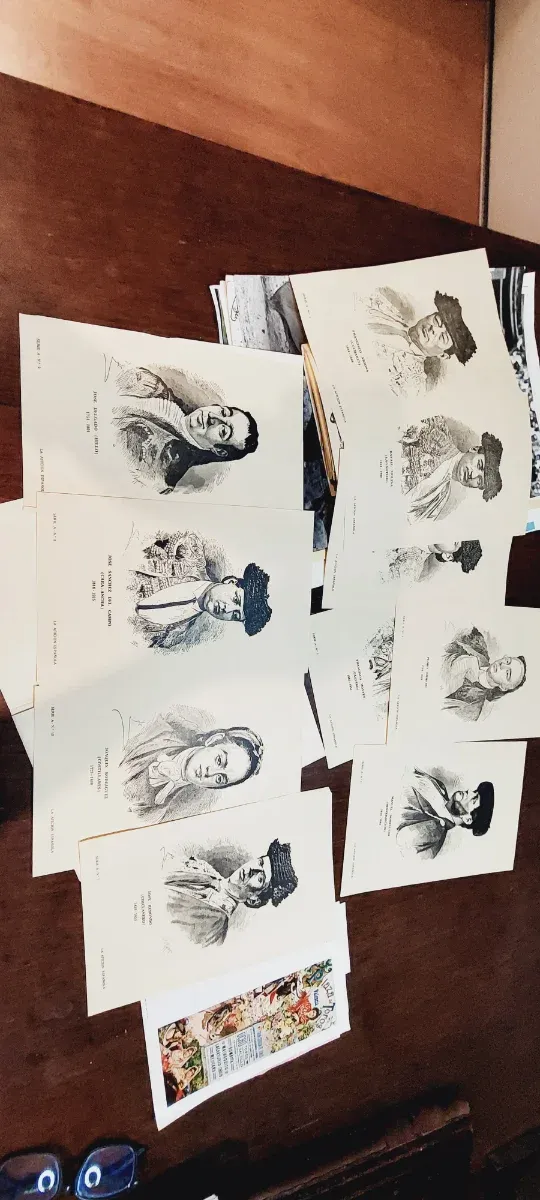 Láminas y fotos taurinas