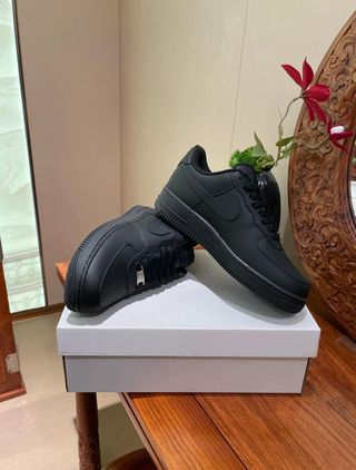 N݉ike A݉ir f݉orce 1 L݉ow Supreme Black Talla 42