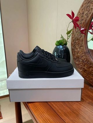 N݉ike A݉ir f݉orce 1 L݉ow Supreme Black Talla 42