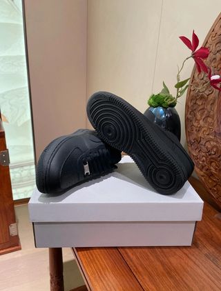 N݉ike A݉ir f݉orce 1 L݉ow Supreme Black Talla 42