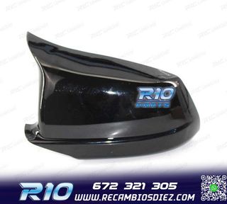 CARCASAS ESPEJOS RETROVISORES BMW F10 F11 F18 LOOK M 11-13 N