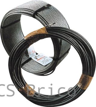 Cable Acero Inoxidable A4 - 2mm x 100m