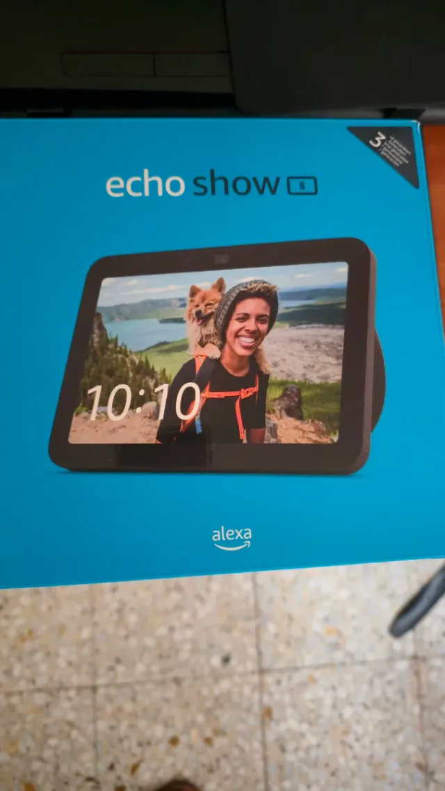 Amazon Echo Show 8 (3ª Gen..