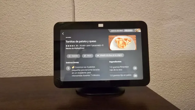 Amazon Echo Show 8 (3ª Gen..