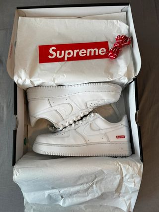 Nike A݉ir Force 1 Low '07 Supreme Talla 38