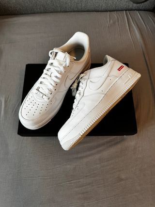 Nike A݉ir Force 1 Low '07 Supreme Talla 38