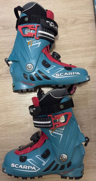 Atomic Backland 78 Esquís de travesía