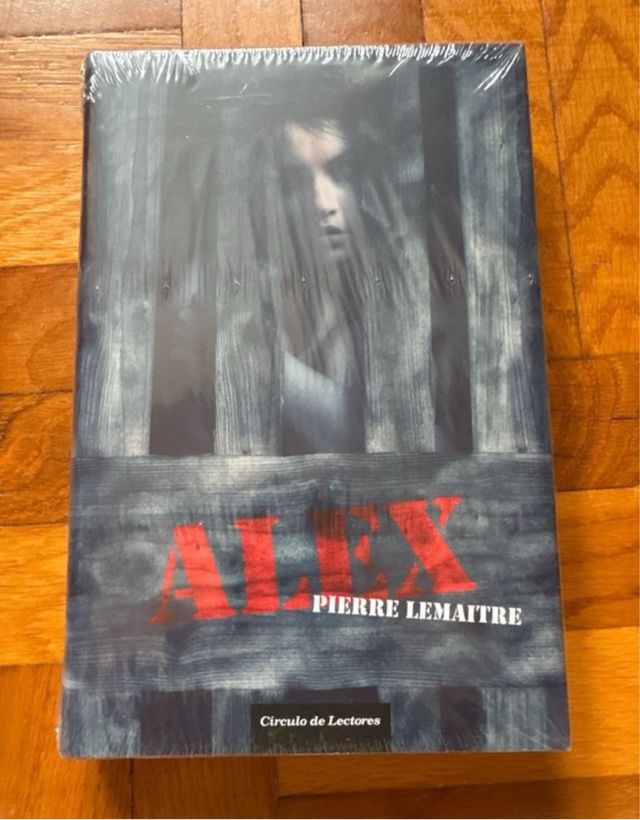 Tiempo de matar y Álex