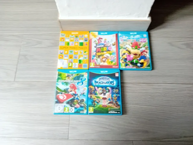 Giochi Nintendo Wii U