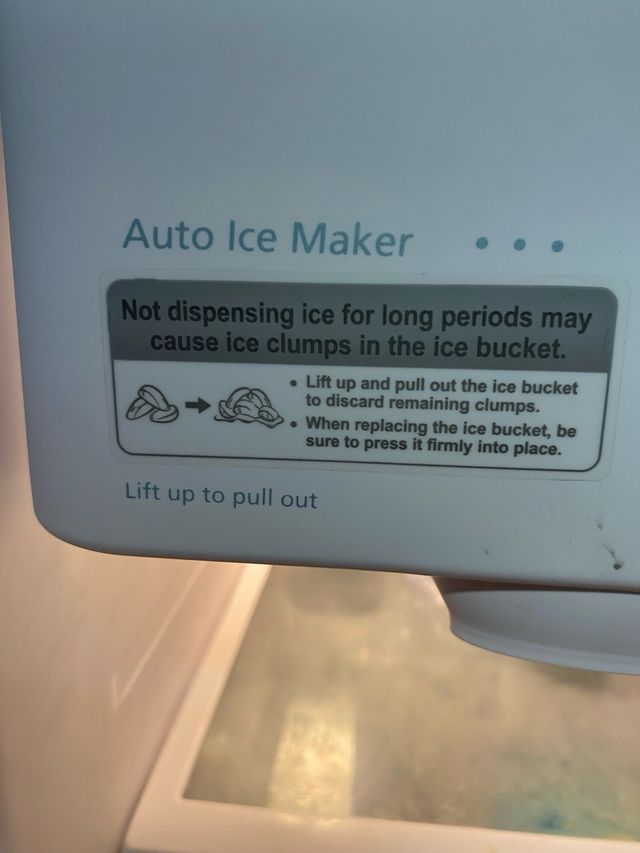 Frigorifero Samsung Americano Doppia Porta