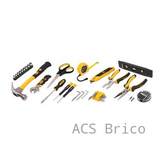 Maletín Herramientas 42 Piezas - Truper