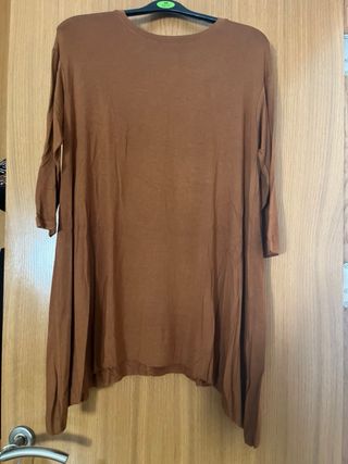 Lote 4 Camisetas y Camisa Talla S